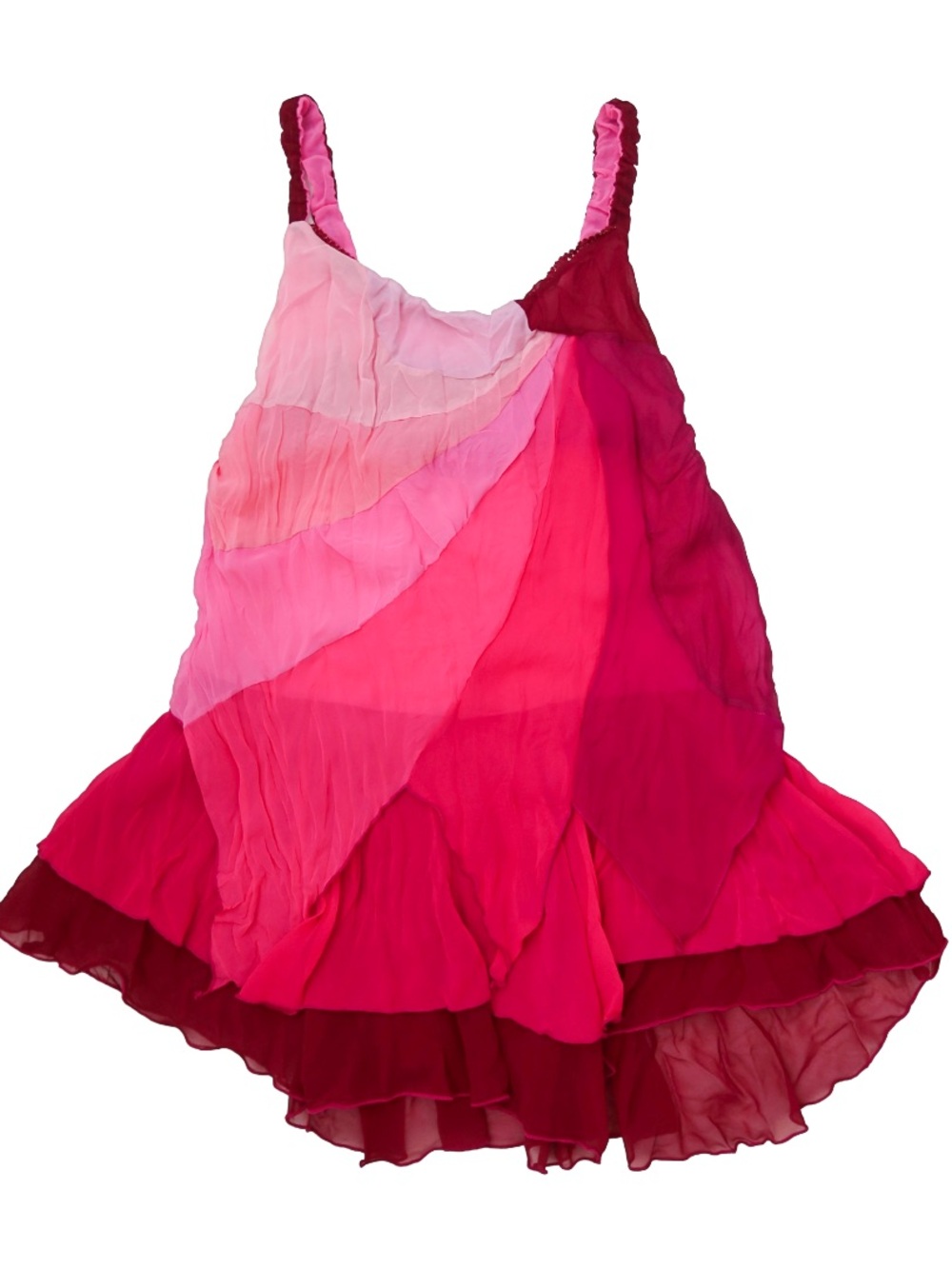 Carina Shades of Pink Top